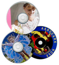multi-media cds