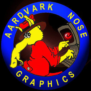aardvark nose graphics