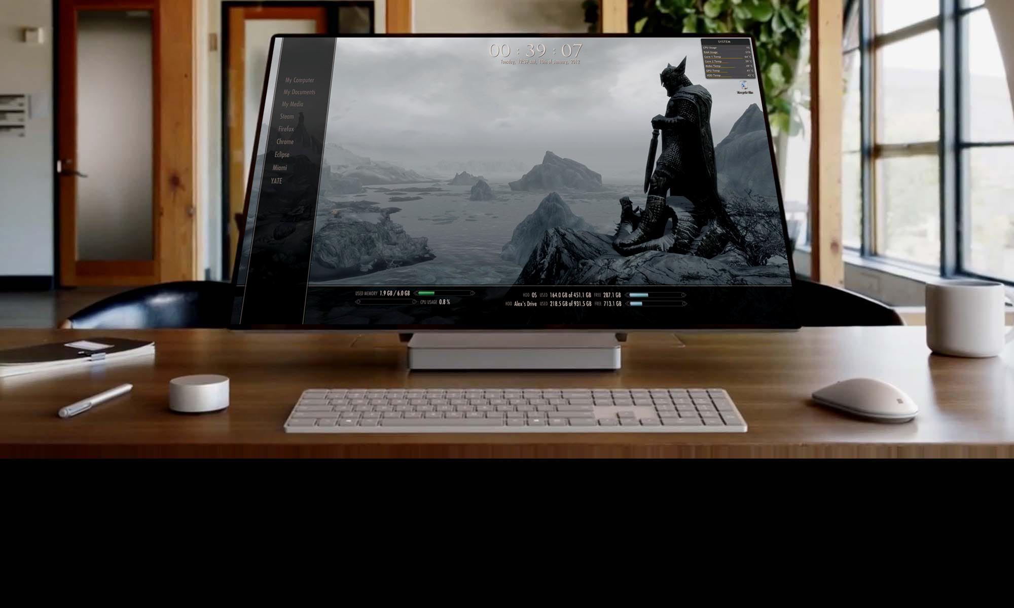 PC Hardware & Software